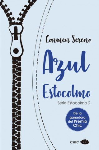 Buch AZUL ESTOCOLMO CARMEN SERENO