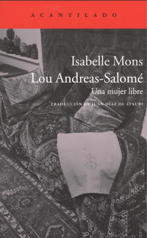 Boek LOU ANDREAS-SALOME ISABELLE MONS