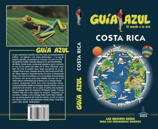 Carte COSTA RICA 2019 