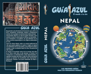 Knjiga NEPAL 2019 Mazarrasa