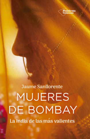 Książka MUJERES DE BOMBAY JAUME SANLLORENTE