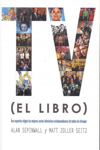 Boek TV. (EL LIBRO) ALAN SEPINWALL