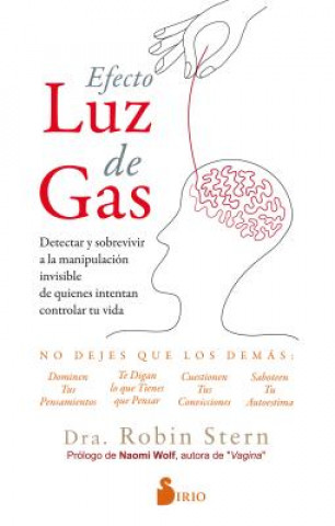 Knjiga Efecto luz de gas ROBIN STERN