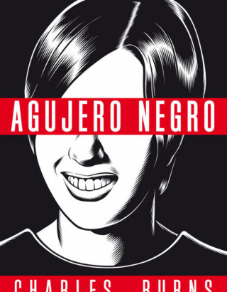 Książka AGUJERO NEGRO CHARLES BURNS