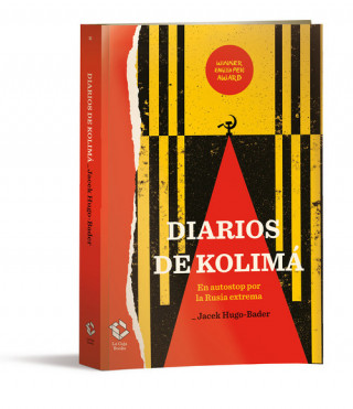 Könyv DIARIOS DE KOLIMA JACEK HUGO-BAKER