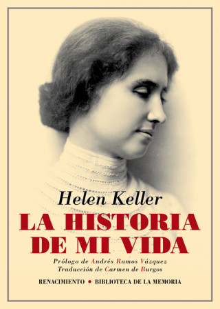 Könyv LA HISTORIA DE MI VIDA HELEN KELLER