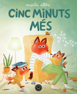 Knjiga CINC MINUTS MÈS MARTA ALTES