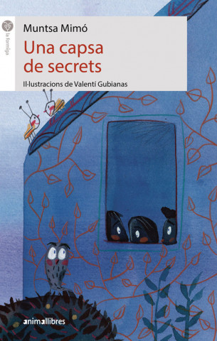 Knjiga UNA CAPSA DE SECRETS MUNTSA MIMO