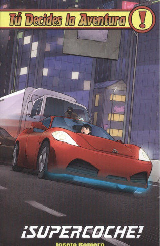 Book Supercoche! JOSETO ROMERO