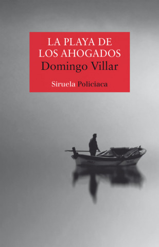 Kniha LA PLAYA DE LOS AHOGADOS DOMINGO VILLAR