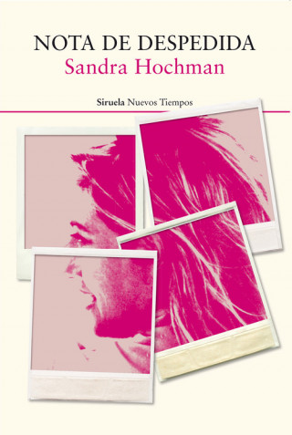 Книга NOTA DE DESPEDIDA SANDRA HOCHMAN