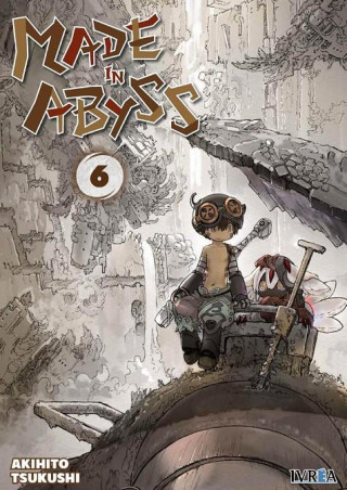 Buch MADE IN ABYSS 