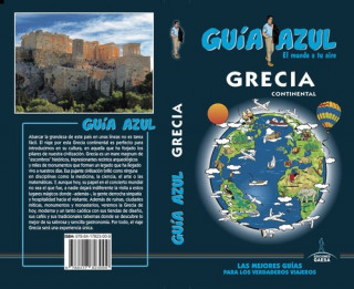 Carte GRECIA 2019 