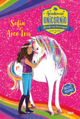 Knjiga SOFIA Y ARCOIRIS JULIE SYKES