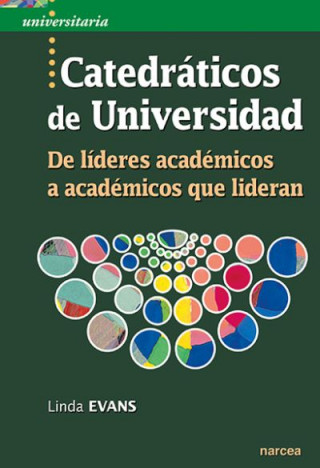 Könyv CATEDRÁTICOS DE UNIVERSIDAD LINDA EVANS