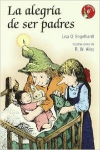Carte La alegría de ser padres LISA ENGELHARDT