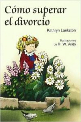 Livro Como superar el divorcio KATHRYN LANKSTON