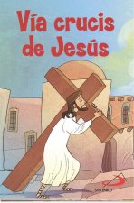 Könyv VÍA CRUCIS DE JESÚS 