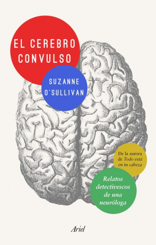 Kniha EL CEREBRO CONVULSO SUZANNE O´ SULLIVAN