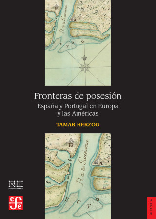 Knjiga FRONTERAS DE POSESIÓN TAMAR HERZOG