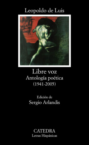 Knjiga LIBRE VOZ LEOPOLDO DE LUIS