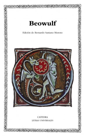 Książka BEOWULF ANONIMO