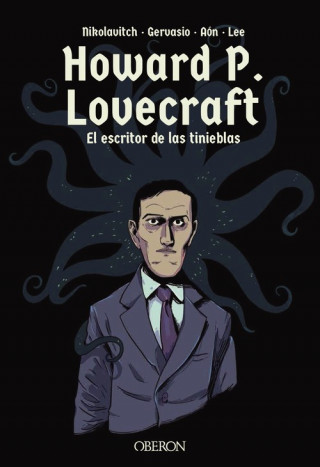 Kniha HOWARD P. LOVECRAFT ALEX NIKOLAVITCH