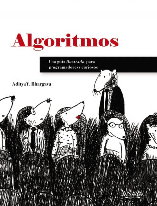 Könyv ALGORITMOS ADITYABHARGAVA