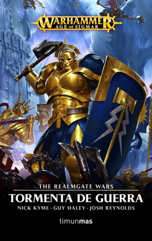 Книга TORMENTA DE GUERRA 1 GUY HALEY