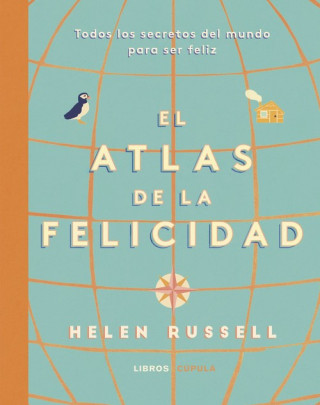 Carte ATLAS DE LA FELICIDAD HELEN RUSSELL