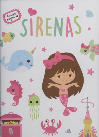 Knjiga SIRENAS Equipo Editorial