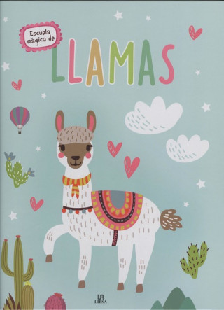 Libro LLAMAS Equipo Editorial