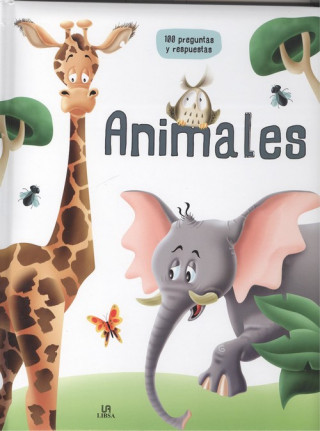Knjiga ANIMALES Roselino López Ruiz
