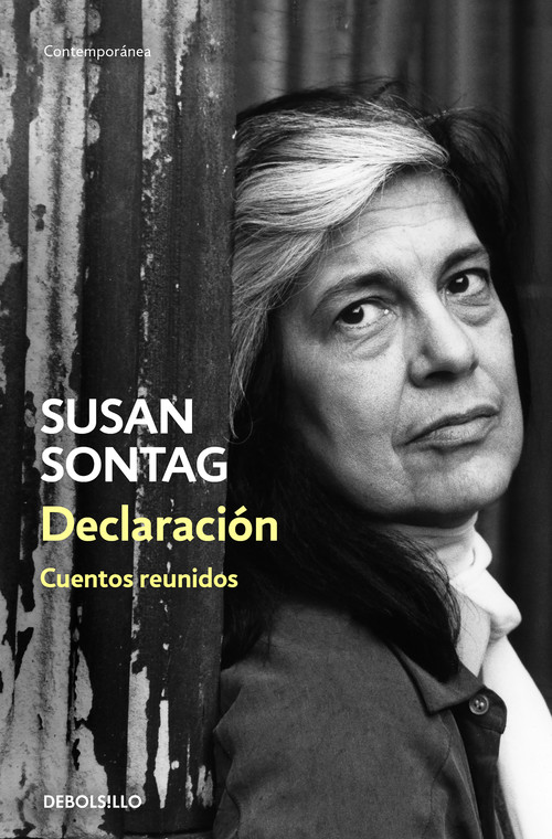 Książka DECLARACIóN SUSAN SONTAG