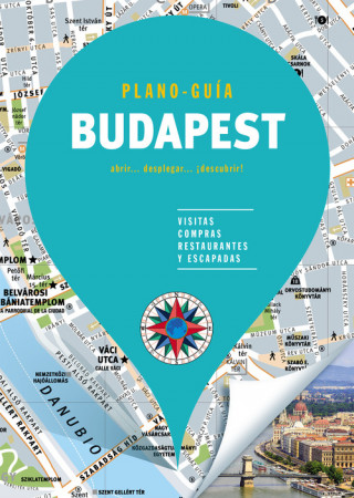 Kniha BUDAPEST 2019 