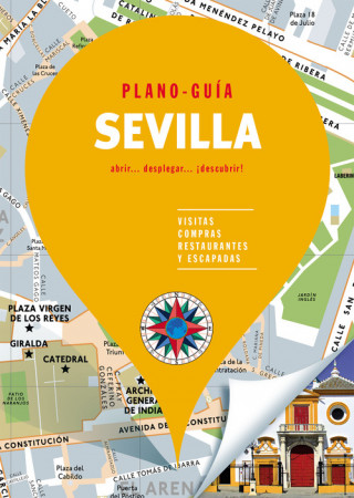 Knjiga SEVILLA 2019 Autores Gallimard