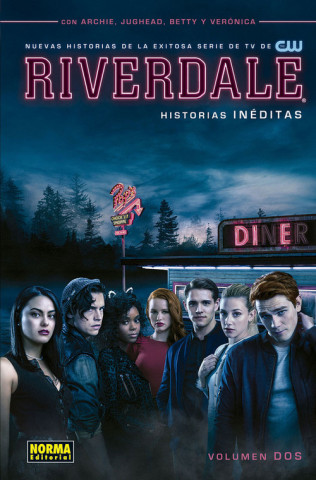Könyv RIVERDALE 2 