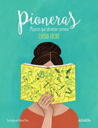 Kniha PIONERAS ESPIDO FREIRE