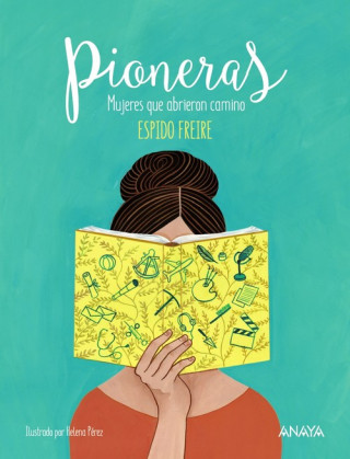 Boek PIONERAS ESPIDO FREIRE