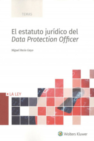 Könyv ESTATUTO JURÍDICO DEL DATA PROTECTION OFFICER MIGUEL RECIO GAYO