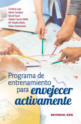 Kniha PROGRAMA DE ENTRENAMIENTO PARA ENVEJECER ACTIVAMENTE 