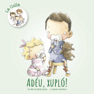 Книга ADÈU, XUPLO! MERITXELL NOGUERA