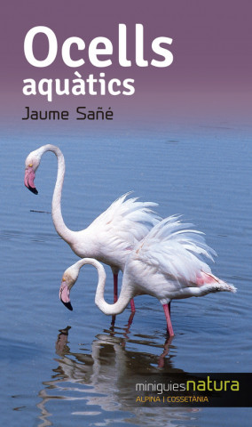 Βιβλίο Ocells aquatics JAUME SAÑE