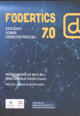 Könyv FODERTICS 7.0 FEDERICO BUENO
