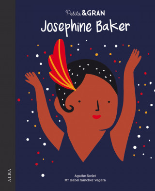 Knjiga JOSEPHINE BAKER ISABEL SANCHEZ