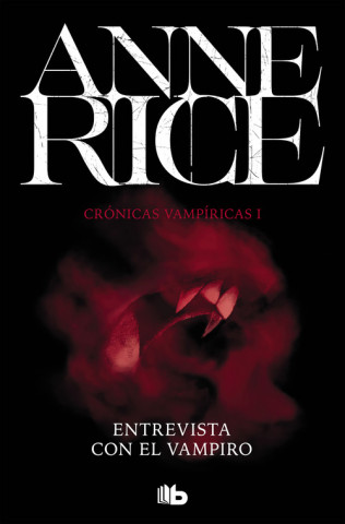Книга ENTREVISTA CON EL VAMPIRO ANNE RICE