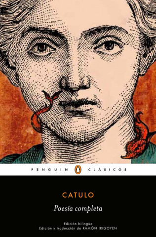 Knjiga POESÍA COMPLETA CATULO