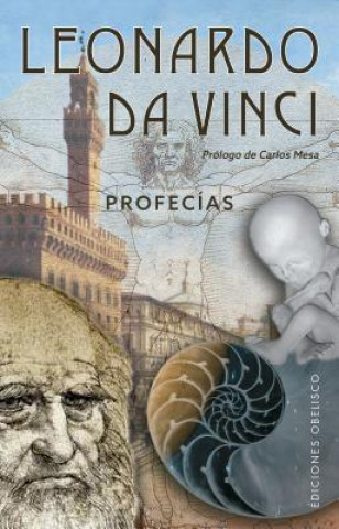 Knjiga LEONARDO DA VINCI Leonardo Da Vinci
