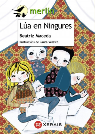Knjiga LÚA EN NINGURES BEATRIZ MACEDA