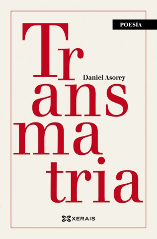 Kniha TRANSMATRIA DANIEL ASOREY